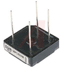 Bridge Rectifier, Glass Pass. Single-Phase, 25 A, 700 Vrms, 1000 Vrrm, Wire Lds - 70217358 - Allied Electronics, Inc.