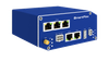 SmartFlex, Global, 5x Ethernet, Wi-Fi, Metal, International Power Supply (EU, US, UK, AUS) - BB-SR30010125-SWH - Advantech