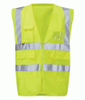 Hi Vis Vests - 2830891 - RS Components, Ltd.