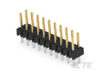 PCB Headers & Receptacles - 6-146256-0 - TE Connectivity