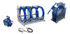 Jointing-Tools - Butt Fusion Machines - ecos - 790140010 - Georg Fischer Piping Systems Ltd