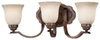 Bathroom Fixtures-Three Lights - 604198 - Light Center (The)