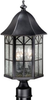 Exterior -Post/Pier Head - 73639 - Light Center (The)