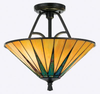 TFGO1717VB Semi-Flush Mts.-Bowl Style - 700620 - Capital Lighting, Inc.