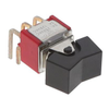 Rocker Switches -- 1400-300DP6J1BLKM6QE - Image