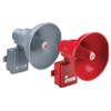 AM300GCX and AM302GCX AudioMaster® Public Address Hazardous Location Speakers - AM302GCX-R - Federal Signal Corporation - Industrial Signaling and Systems