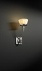 GLA-8784-36-WHTW-NCKL Sconces-Single Glass - 494909 - Capital Lighting, Inc.