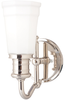 2501-PN Sconces-Single Glass - 608481 - Capital Lighting, Inc.
