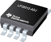 LP38512-ADJ 1.5A Fast-Transient Response Adjustable Low-Dropout Linear Voltage Regulator - LP38512MR-ADJ/NOPB - Texas Instruments
