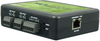 Ethernet to 4 Optically Isolated Inputs / 4 Reed Relay Digital Interface Adapter, with PoE (802.3af) - 110PoE - Sealevel Systems, Inc.