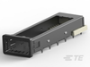 High Speed Pluggable IO Connectors & Cages - 1658871-1 - TE Connectivity