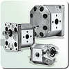 Hydraulic Gear Motors -- ALM Series - Image