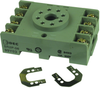 Din Rail Relay Socket; Socket Mounting Eagle Signal - 16F6462 - Newark, An Avnet Company