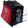 Rocker Switch, Dpst, 16A, 250Vac; Switch Operation Arcolectric (Bulgin Limited) -- 06WX0590