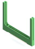 Card Edge Conn, Single Side, 20Pos, Th; Card Edge Connector Type Edac - 75AJ3685 - Newark, An Avnet Company