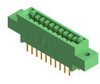 Card Edge Conn, Dual Side, 20Pos, Th; Card Edge Connector Type Edac - 85H7135 - Newark, An Avnet Company