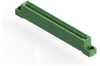 Card Edge Conn, Single Side, 32Pos, Th; Card Edge Connector Type Edac - 68AJ1265 - Newark, An Avnet Company