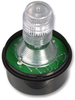 Beacon, Xenon, Transparent, Steady, 230Vac, Ip65, 20Mm Dia., 205Mm Height Moflash Signalling - 69C6686 - Newark, An Avnet Company