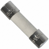 Fuse Miniature 6.3A 250V Fast 2-Pin Cartridge Holder -- 255-BK/S501-6.3A - Image