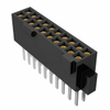 Connectors, Interconnects - Rectangular Connectors - Headers, Receptacles, Female Sockets - 1285423-SFML-110-T1-S-D - Win Source Electronics