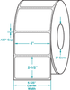 General Use Label w/ Perf - 620515 - Western Numerical Control