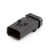 TE Connectivity 776430-1 AMPSEAL 16 Connector, 3-Position Cap Assembly - 38873 - Waytek, Inc.