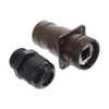 Modular/Ethernet Connector Adapters - RJFTV62APE1G-ND - DigiKey
