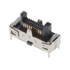 Arrays, Edge Type, Mezzanine (Board to Board) - 612-ERM8-010-05.0-S-DV-EGPS-TRCT-ND - DigiKey