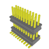 Board Spacers, Stackers (Board to Board) - 612-AW-10-03-G-D-205-100-ND - DigiKey