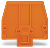 End plate - 870-928 - WAGO