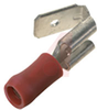 DISCONNECT PIGGYBACK VINYL INSULATED; 22-18AWG - 70044632 - Allied Electronics, Inc.