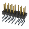 Headers, Male Pins - 612-HTSW-107-08-S-D-RA-009-ND - DigiKey