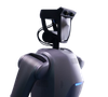 Humanoid Robot -- Atom - Image
