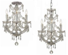 Semi-Flush Mts.-Candle - 608420 - Light Center (The)