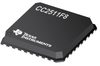 CC2511F8 2.4 GHz Radio Transceiver, 8051 MCU, 8 kB Flash memory and full-speed USB interface -- CC2511F8RSP