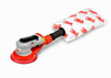 3M 28563 Self-Generated Vacuum Pneumatic Random Orbital Sander - 5 in DIA - 12,000 RPM -.28 hp -- 051141-28563