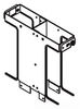 Datacommunication Cable Management Duct - 11781-102 - Chatsworth Products, Inc.