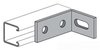 Channel/Strut 90 Deg Angle Plate - PS 3049 - Atkore International