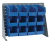 Quantum Bench Racks & Louvered Panels - 53689 - U.S. Plastic Corporation