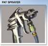 Adhesive Applicators -- PAT Sprayer