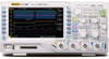 100 MHz Oscilloscope, 4 Ch, 25 MHz 2 Ch, 12 Mpt, 1 GSa/sec - DS1104Z-S PLUS - Transcat, Inc.