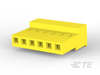 Rectangular Wire & Cable Connectors & Housings - 3-640432-6 - TE Connectivity
