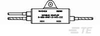 Data Bus Couplers - CM0669-000 - TE Connectivity