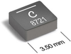 WA8721 Ultra-Low Loss Shielded Power Inductors -- WA8721-AE - Image