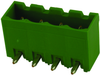 Pin Header, Eurostyle, 4 Position, 5Mm; Gender Buchanan Te Connectivity - 34C9476 - Newark, An Avnet Company