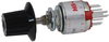 Switch, Rotary, 4Pole, 2 Position, 0.25A, 125V; No. Of Switch Positions Nkk Switches - 10X5213 - Newark, An Avnet Company