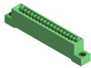 Card Edge Conn, Single Side, 17Pos, Th; Card Edge Connector Type Edac - 72AJ5535 - Newark, An Avnet Company
