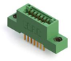 Card Edge Conn, Dual, 14Pos, Wire Wrap; Card Edge Connector Type Edac - 65AJ2705 - Newark, An Avnet Company