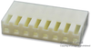 Wire-Board Connector Receptacle, 8 Position, 3.96Mm; Product Range Amp - Te Connectivity - 90F4301 - Newark, An Avnet Company