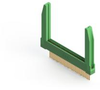 Card Conn, Single Side, 32Pos, Wire Wrap; Card Edge Connector Type Edac - 67AJ3344 - Newark, An Avnet Company